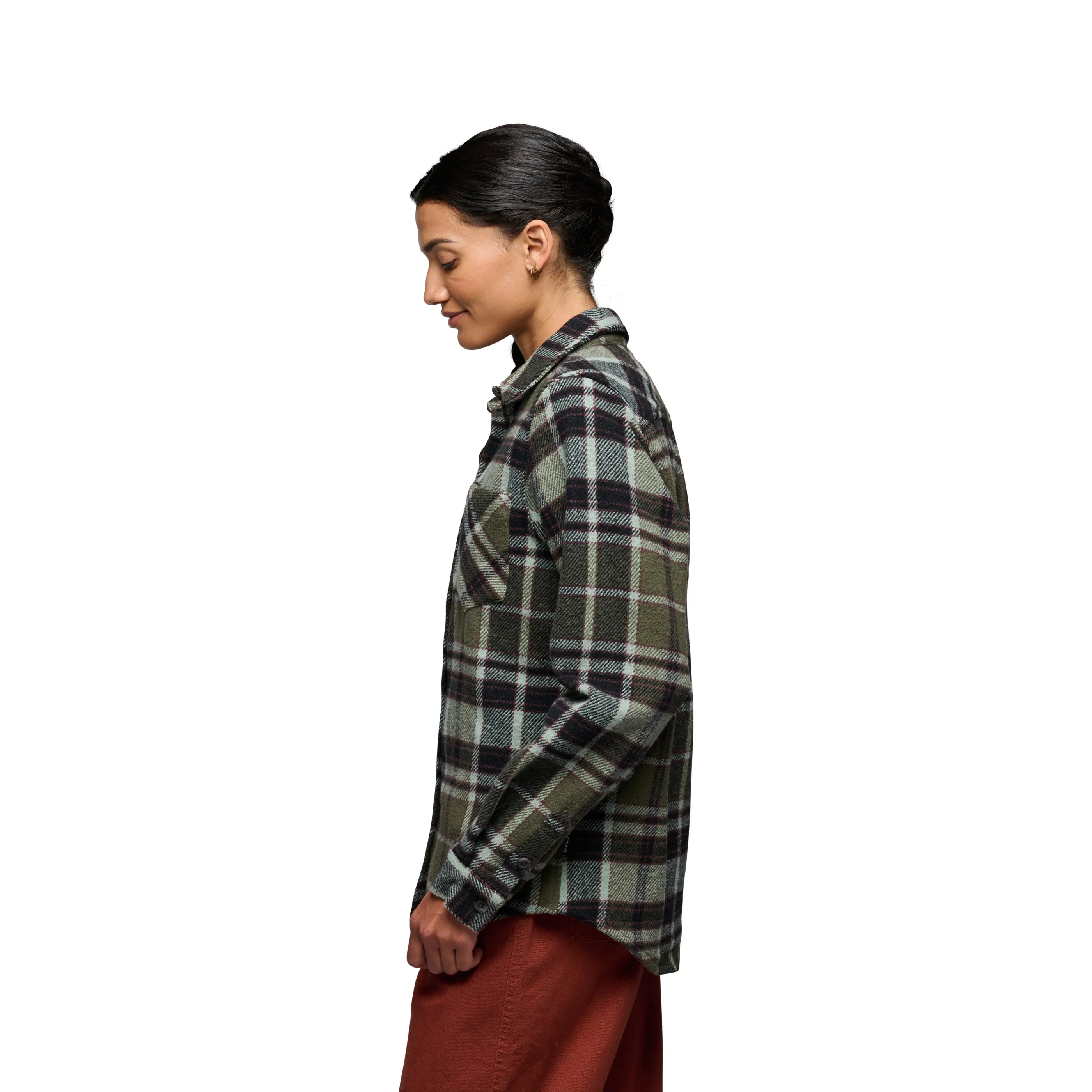 Women's Project Heavy Flannel