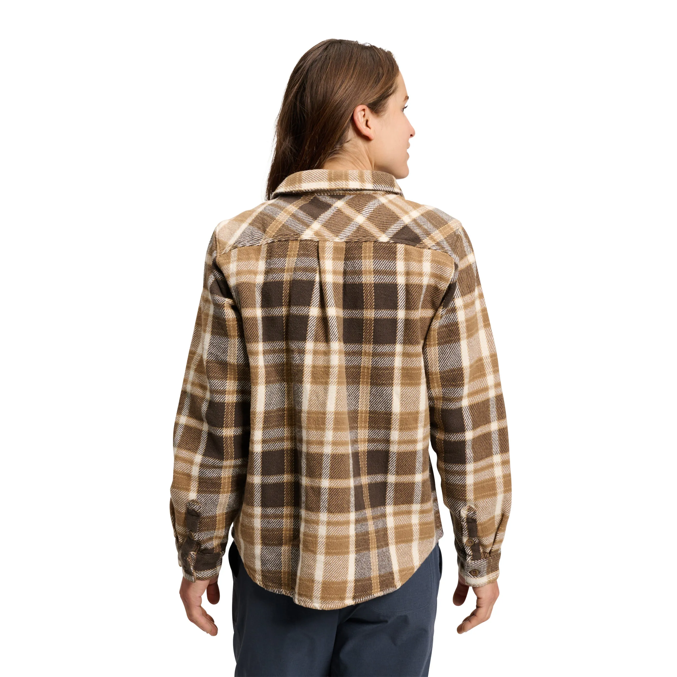 Women's Project Heavy Flannel