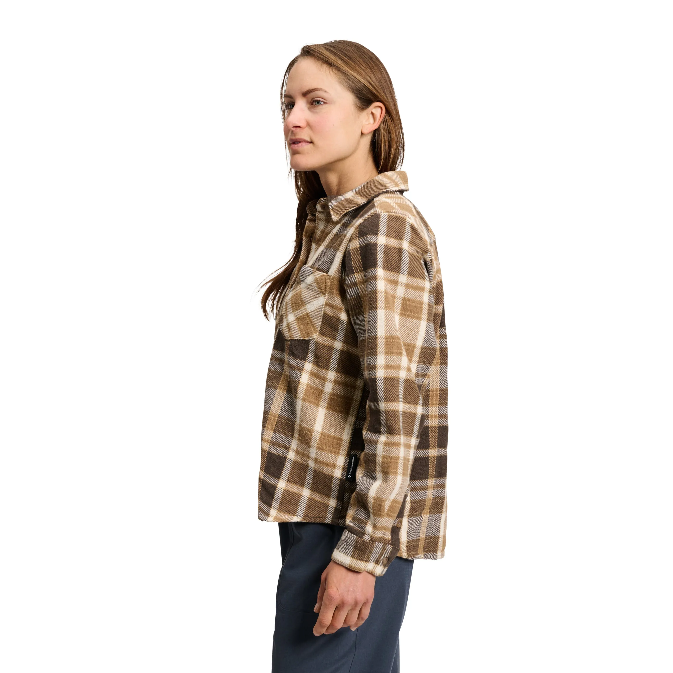 Women's Project Heavy Flannel