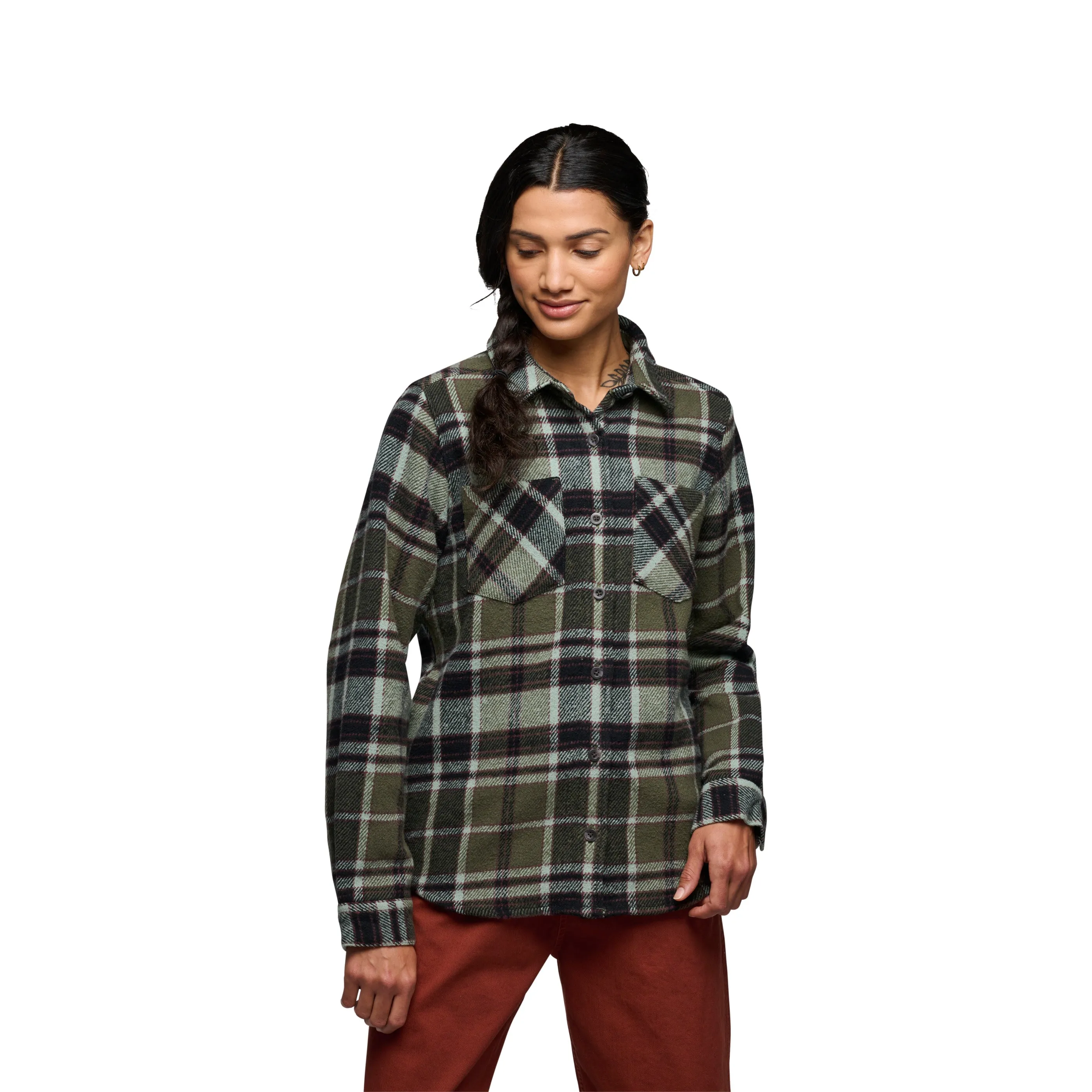 Women's Project Heavy Flannel
