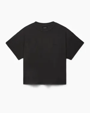 Worker T-Shirt, Coal