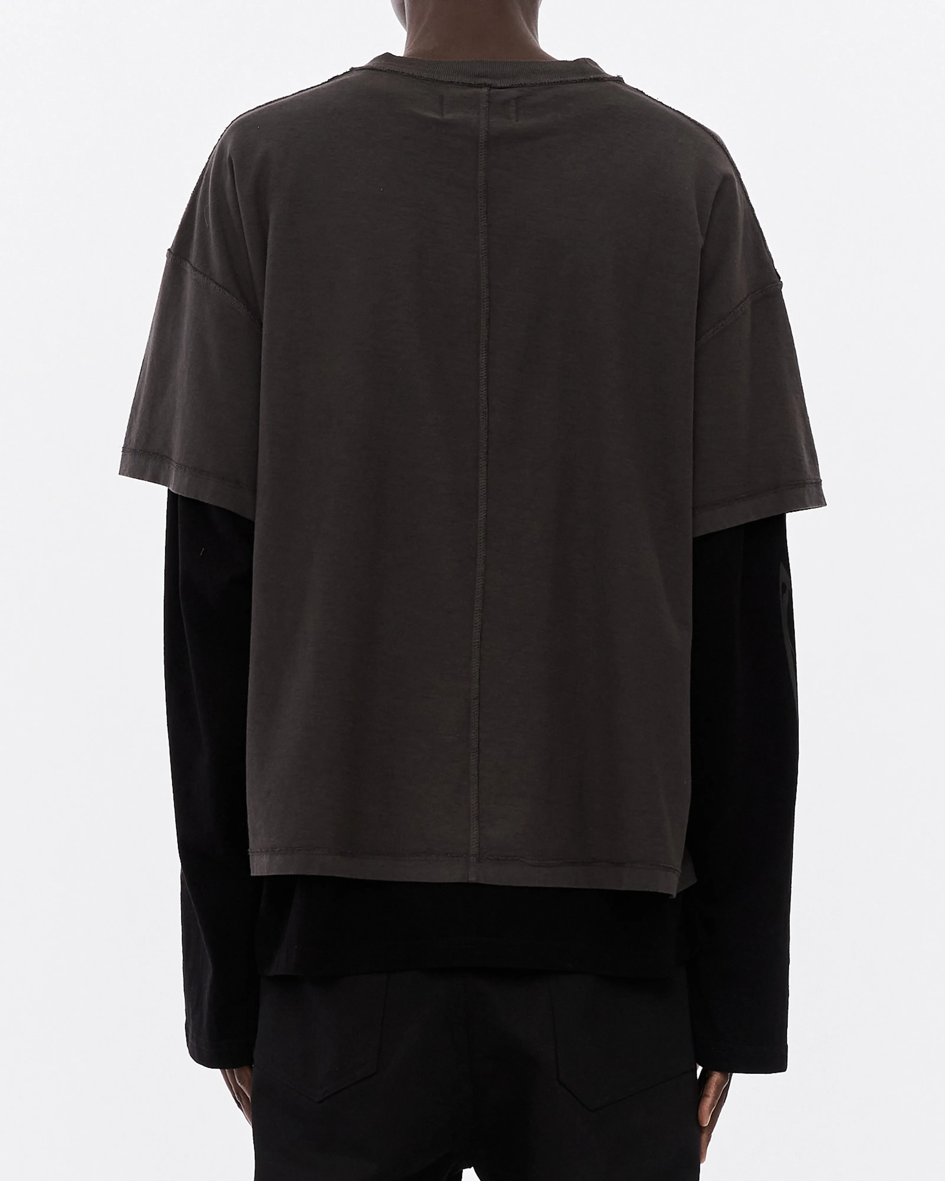 Worker T-Shirt, Coal