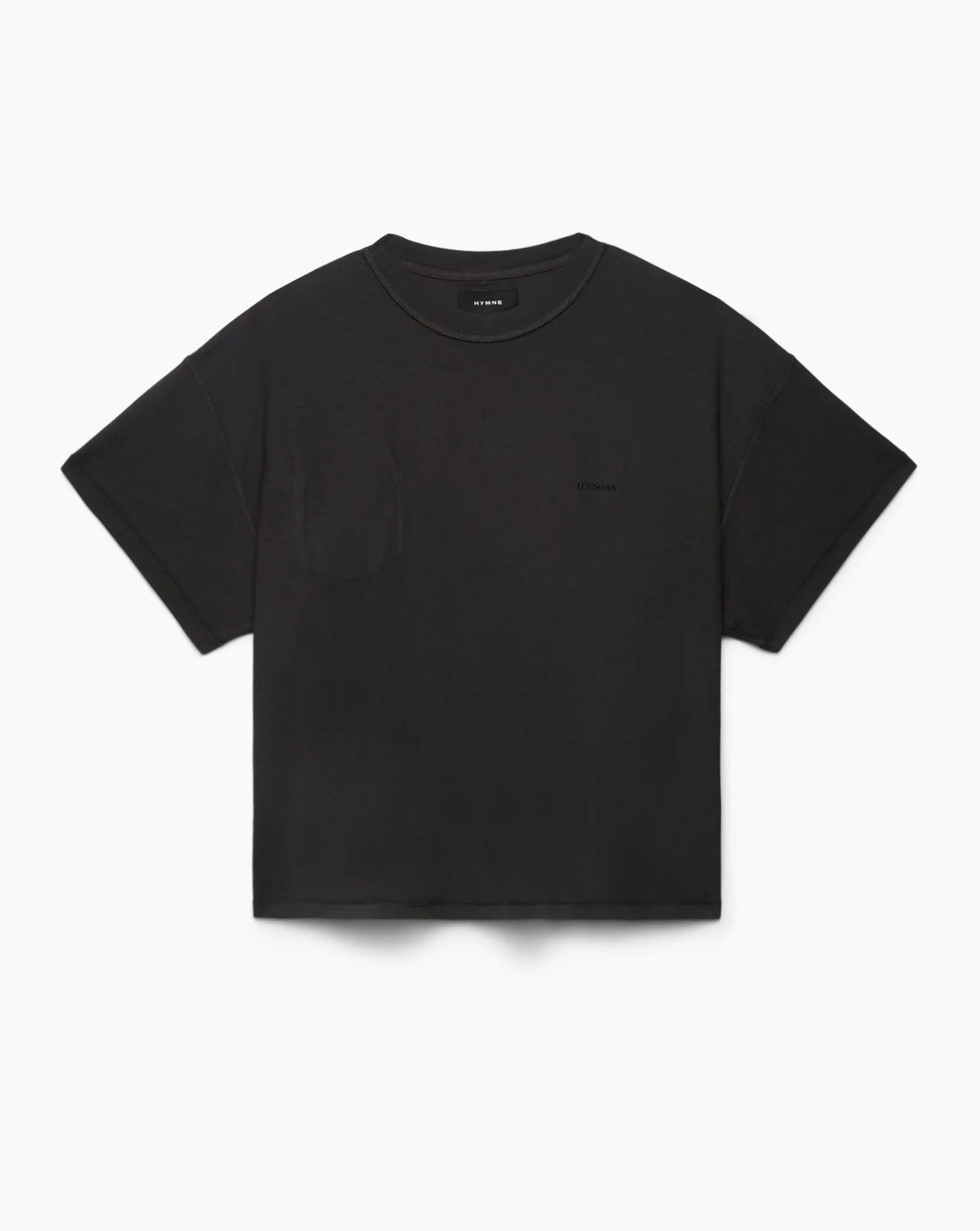 Worker T-Shirt, Coal
