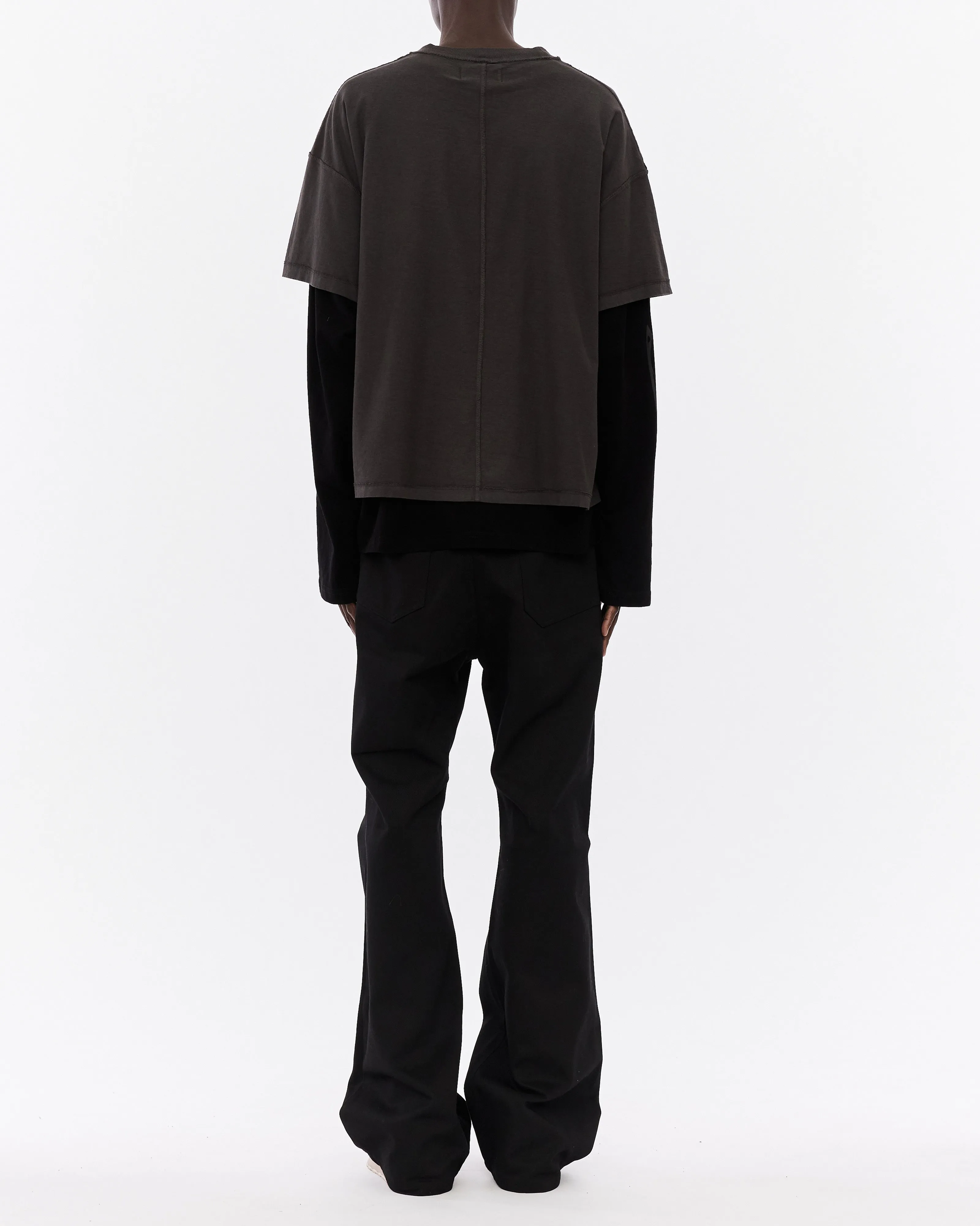 Worker T-Shirt, Coal