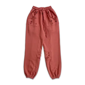 Workshop Joggers "Aged Red"