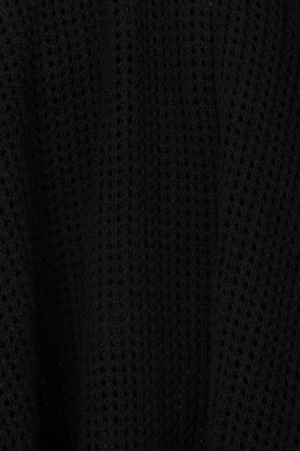 Zayna Top - Black
