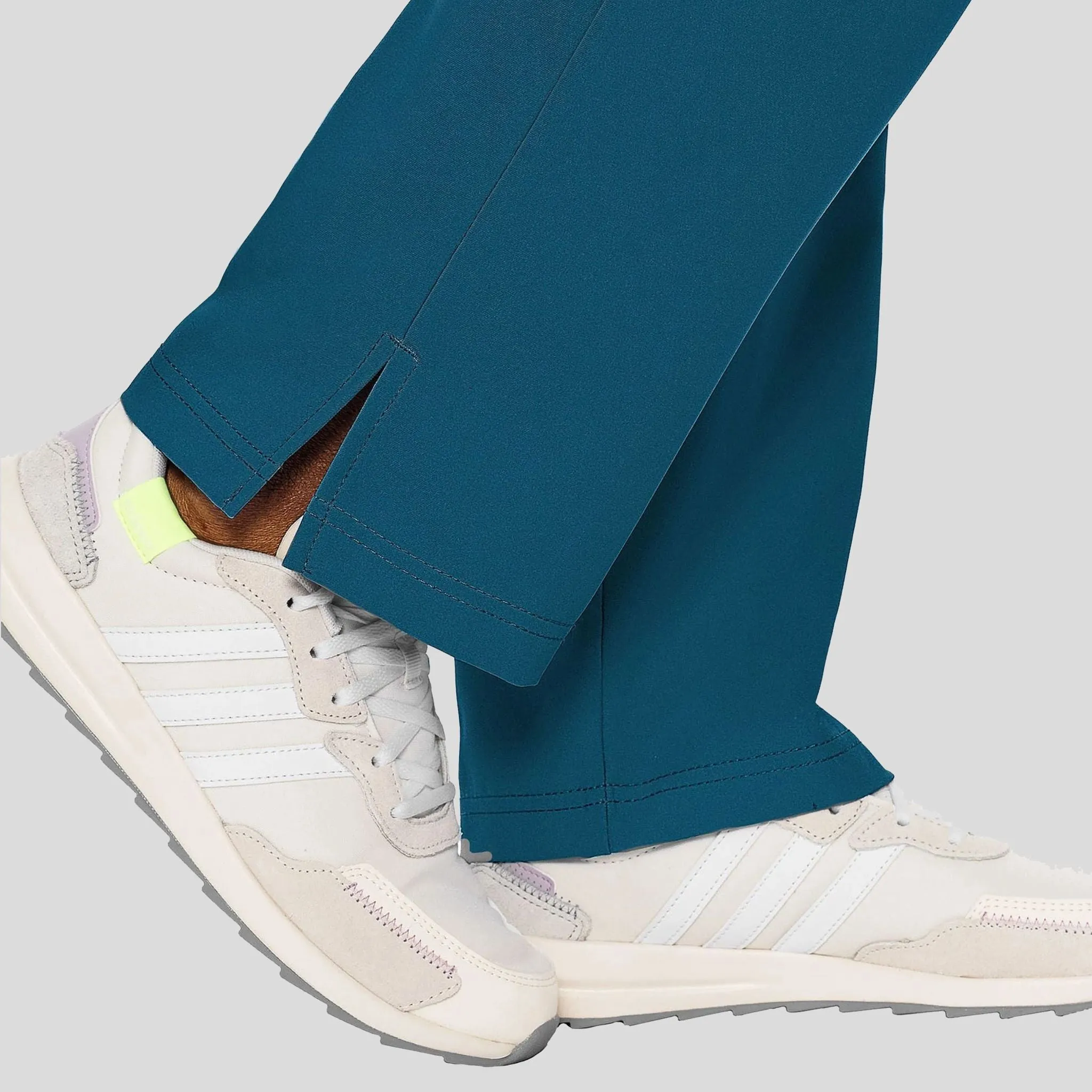 Zipper Pant | Caribbean