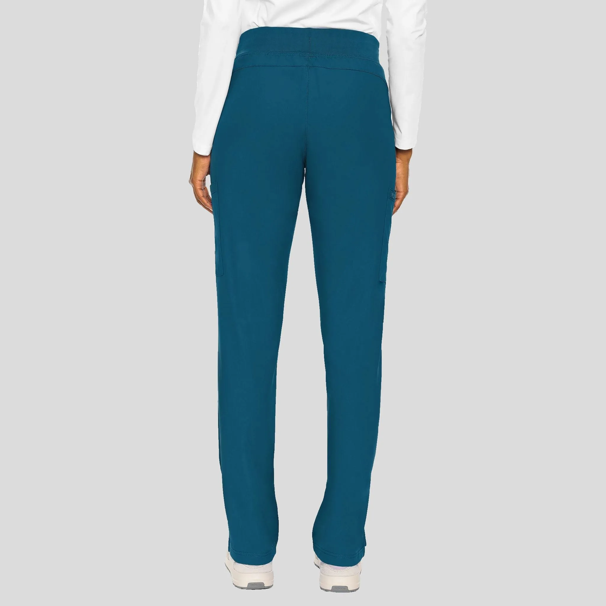 Zipper Pant | Caribbean