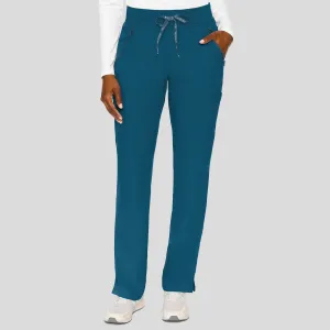 Zipper Pant | Caribbean