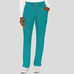 Zipper Pant | Teal