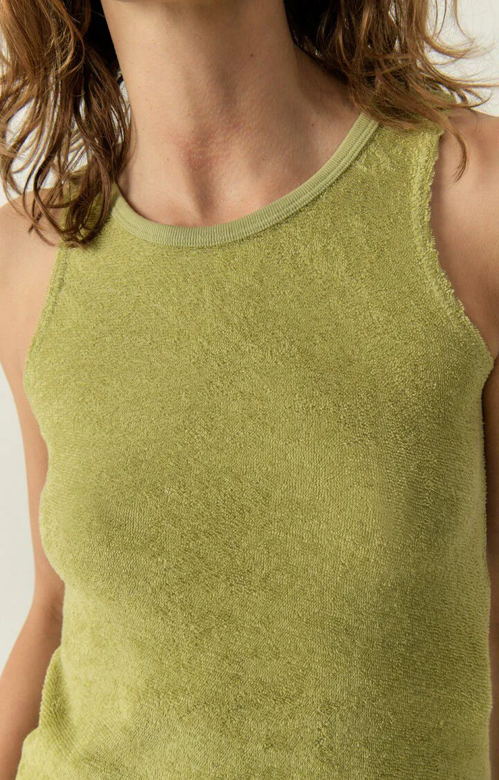 Zugywood Tank Top