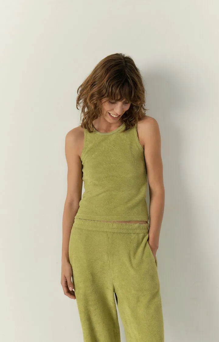 Zugywood Tank Top