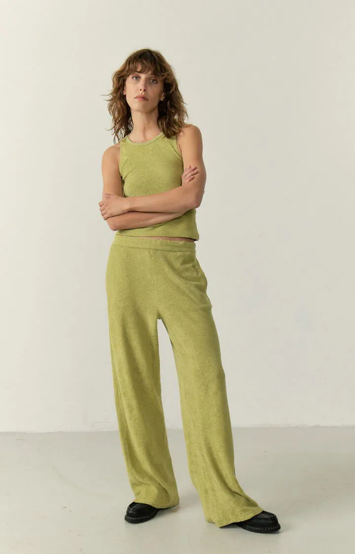 Zugywood Tank Top